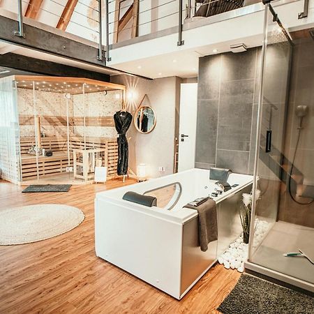 Ralingen Luxusloft Timeout With Private Spa מראה חיצוני תמונה