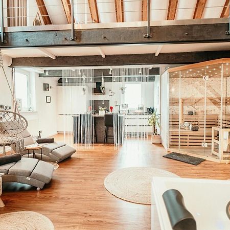 Ralingen Luxusloft Timeout With Private Spa מראה חיצוני תמונה
