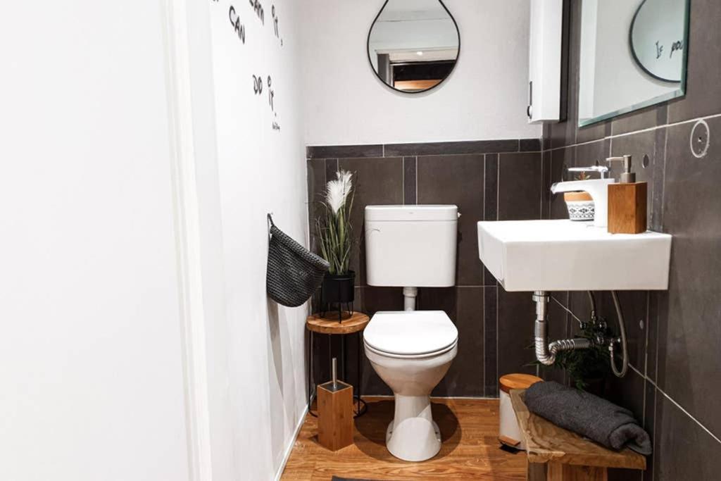 Ralingen Luxusloft Timeout With Private Spa מראה חיצוני תמונה