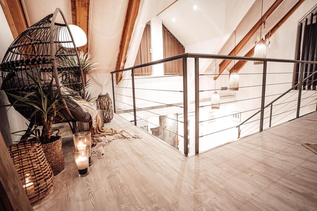 Ralingen Luxusloft Timeout With Private Spa מראה חיצוני תמונה