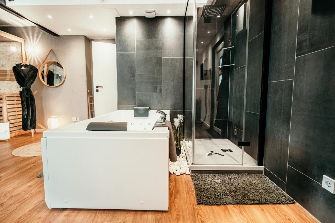Ralingen Luxusloft Timeout With Private Spa מראה חיצוני תמונה