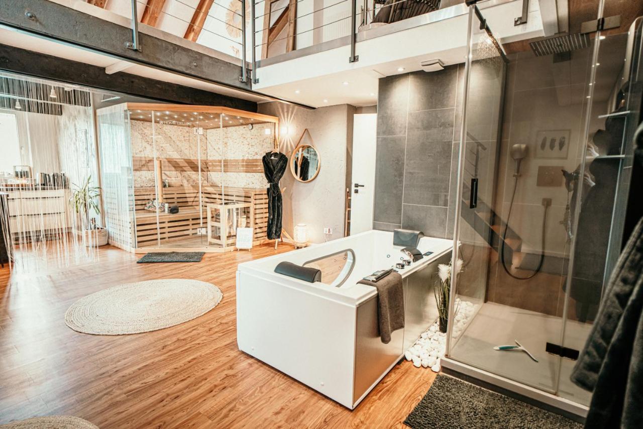 Ralingen Luxusloft Timeout With Private Spa מראה חיצוני תמונה