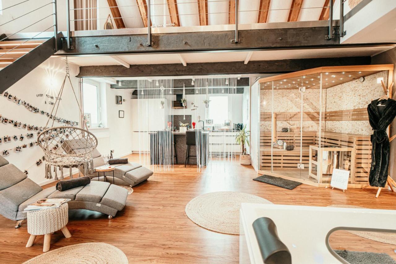 Ralingen Luxusloft Timeout With Private Spa מראה חיצוני תמונה